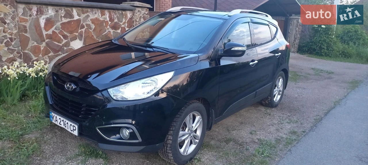 2010 Hyundai ix35 - мініатюра 16