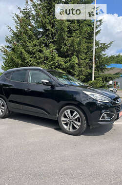 Внедорожник / Кроссовер Hyundai ix35 2014 в Бердичеве