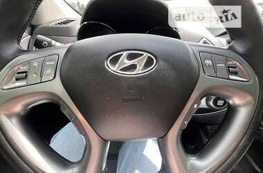 Внедорожник / Кроссовер Hyundai ix35 2014 в Бердичеве