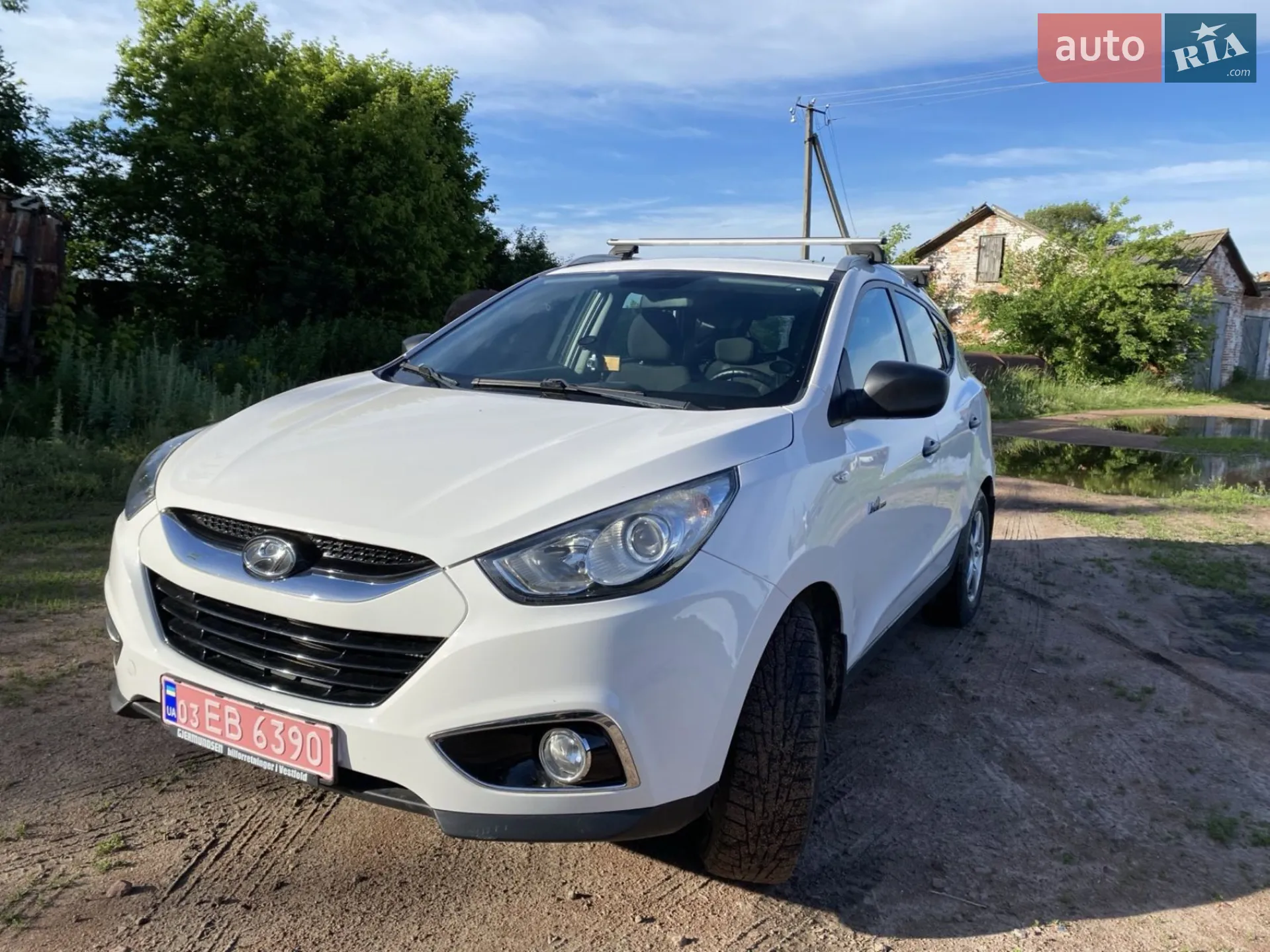 2011 Hyundai ix35 - мініатюра 3