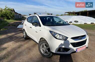 Hyundai ix35 2011