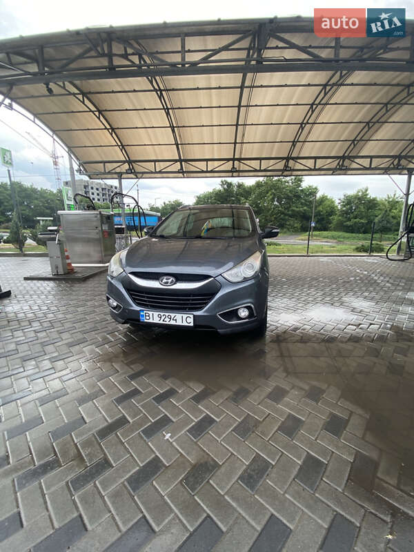 Hyundai ix35 2010