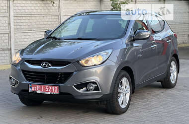 Позашляховик / Кросовер Hyundai ix35 2012 в Рівному