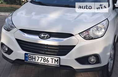 Позашляховик / Кросовер Hyundai ix35 2011 в Ізмаїлі