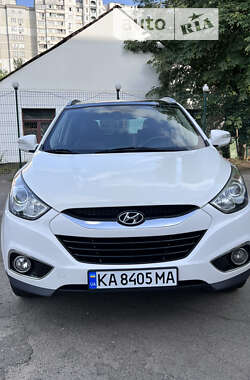 Внедорожник / Кроссовер Hyundai ix35 2012 в Киеве