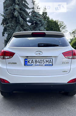 Внедорожник / Кроссовер Hyundai ix35 2012 в Киеве