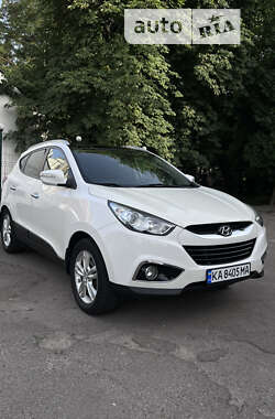 Внедорожник / Кроссовер Hyundai ix35 2012 в Киеве