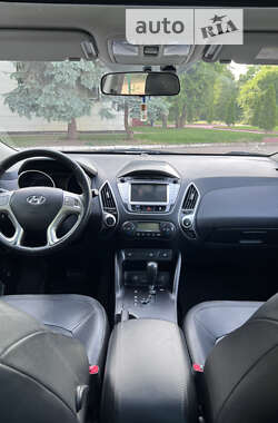 Внедорожник / Кроссовер Hyundai ix35 2012 в Киеве