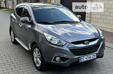 Позашляховик / Кросовер Hyundai ix35 2011 в Одесі