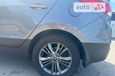 Внедорожник / Кроссовер Hyundai ix35 2013 в Киеве