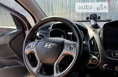 Внедорожник / Кроссовер Hyundai ix35 2013 в Киеве