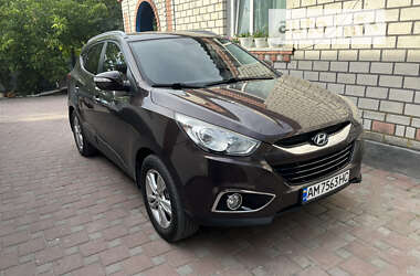 Hyundai ix35 2010