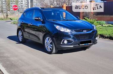 Позашляховик / Кросовер Hyundai ix35 2012 в Києві