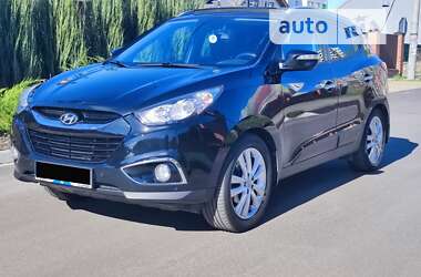 Hyundai ix35 2012