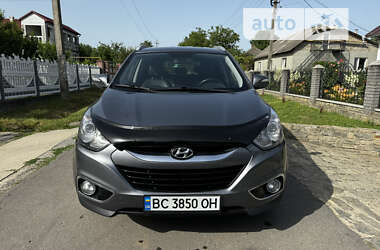 Hyundai ix35 2011