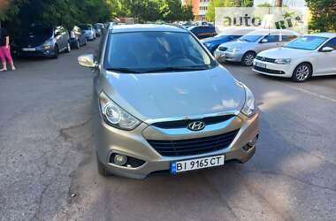 Hyundai ix35 2010