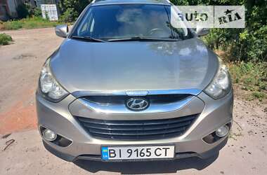 Внедорожник / Кроссовер Hyundai ix35 2010 в Полтаве