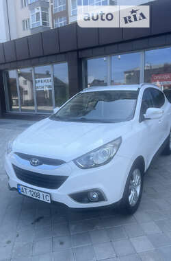 Hyundai ix35 2011