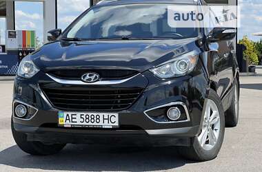 Позашляховик / Кросовер Hyundai ix35 2013 в Дніпрі