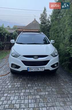 Hyundai ix35 2010