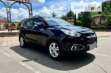 Позашляховик / Кросовер Hyundai ix35 2010 в Харкові