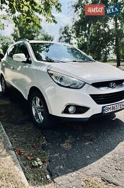 Позашляховик / Кросовер Hyundai ix35 2012 в Путивлі