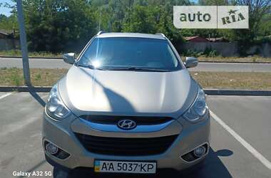 Позашляховик / Кросовер Hyundai ix35 2011 в Києві