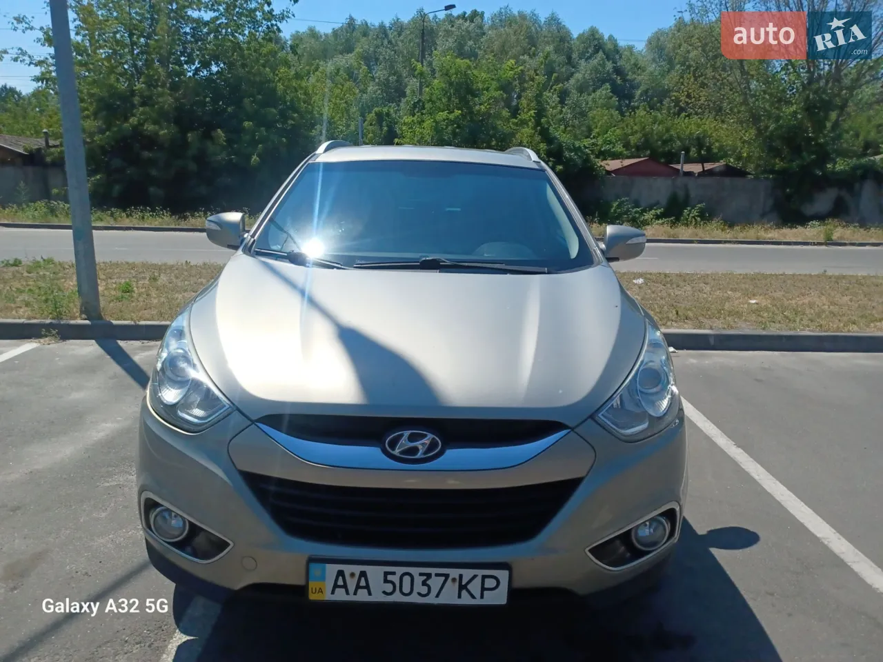 2011 Hyundai ix35 - мініатюра 11