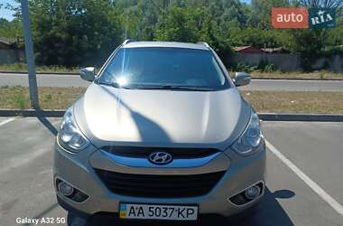 Позашляховик / Кросовер Hyundai ix35 2011 в Києві