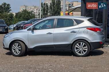 Позашляховик / Кросовер Hyundai ix35 2012 в Києві