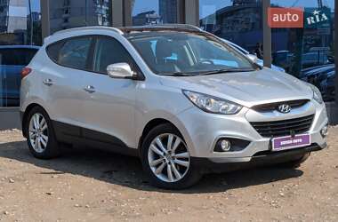 Позашляховик / Кросовер Hyundai ix35 2012 в Києві