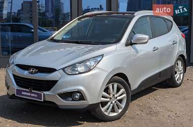 Hyundai ix35 2012