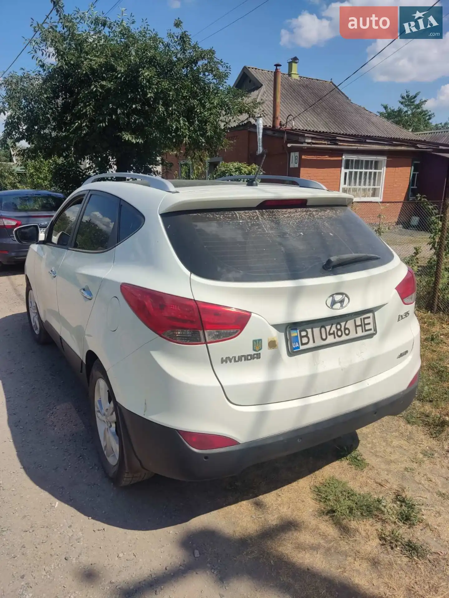 2011 Hyundai ix35 - мініатюра 6