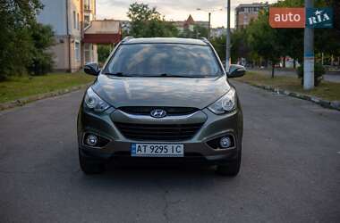 Позашляховик / Кросовер Hyundai ix35 2011 в Калуші