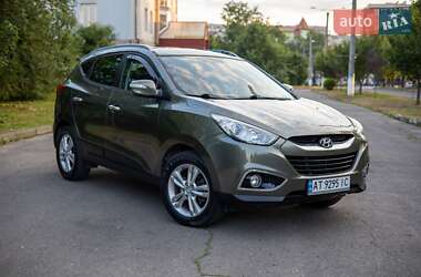 Hyundai ix35 2011