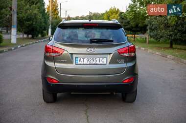 Позашляховик / Кросовер Hyundai ix35 2011 в Калуші