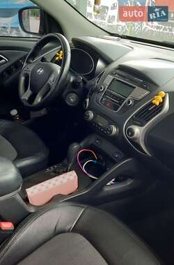 Внедорожник / Кроссовер Hyundai ix35 2011 в Вижнице