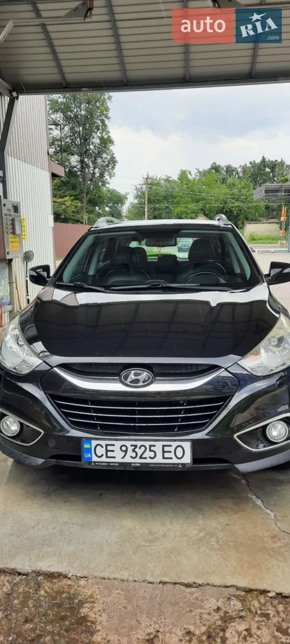2012 Hyundai ix35 - мініатюра 18
