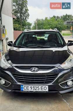 Hyundai ix35 2011