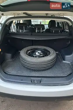 Hyundai ix35 2012