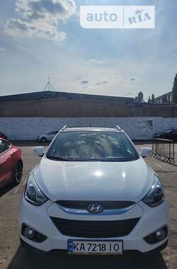 Позашляховик / Кросовер Hyundai ix35 2013 в Києві