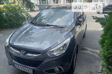 Позашляховик / Кросовер Hyundai ix35 2010 в Києві