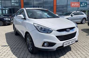 Hyundai ix35 2014