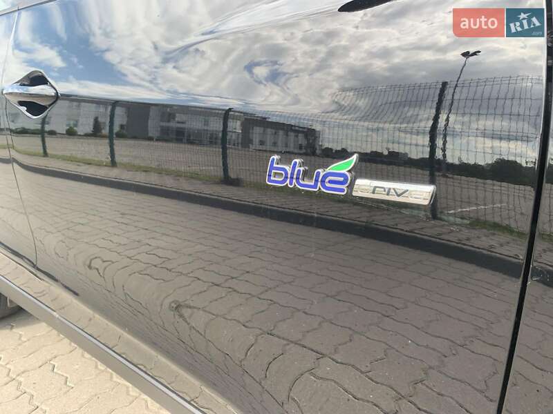 Позашляховик / Кросовер Hyundai ix35 2011 в Новояворівську