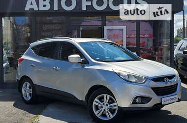 Позашляховик / Кросовер Hyundai ix35 2012 в Києві