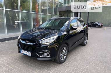 Hyundai ix35 2013