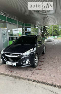 Hyundai ix35 2013