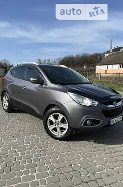 Внедорожник / Кроссовер Hyundai ix35 2011 в Львове