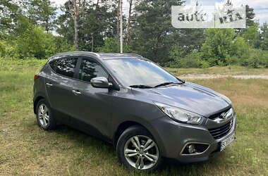 Позашляховик / Кросовер Hyundai ix35 2011 в Золочеві