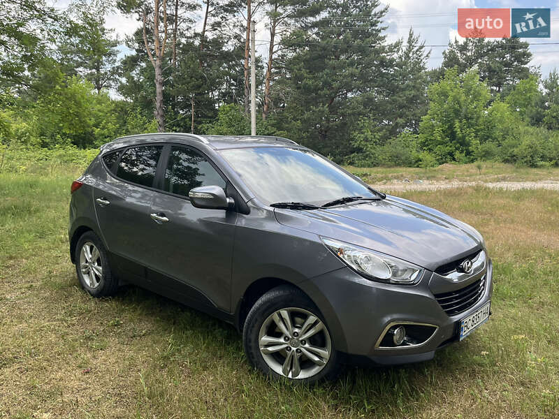 Hyundai ix35 2011